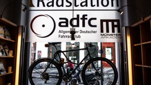 Bei der Umfrage für den Fahrradklimatest des ADFC machten 170 000 Radfahrer mit. Foto: dpa