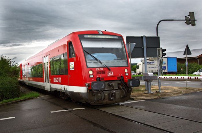 Zugausfälle in der Region Stuttgart: Teckbahn lahmgelegt – das steckt dahinter
