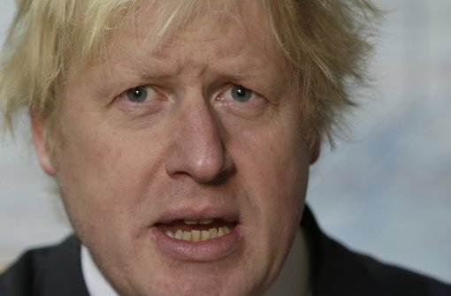 Boris Johnson: Reizfigur und Politclown, der jetzt britischer Außenminister wird. Foto: AP
