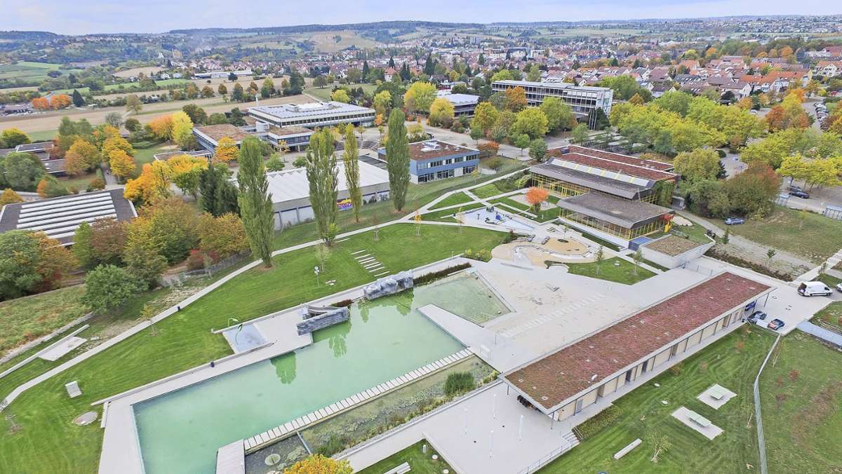 Dritte Schließung des Naturbads in Herrenberg: Herrenberg: Das Bad und die   Bakterien