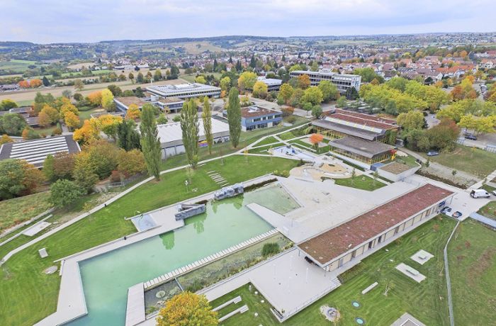 Dritte Schließung des Naturbads in Herrenberg: Herrenberg: Das Bad und die   Bakterien