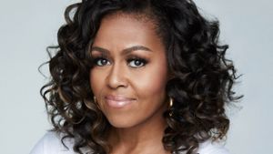 Michelle Obama begeistert ihre Hörer mit dem The Light Podcast. Foto: Bits & Pretzels