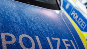 Die Polizei in Winnenden hofft auf Hinweise. Foto: dpa/Daniel Karmann