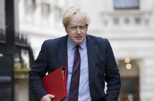 Boris Johnson will Theresa May als Großbritanniens Premier beerben. Foto: dpa