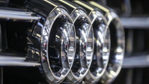 Audi hat im laufenden Jahr 3,6 Prozent weniger Autos verkauft als 2018. (Symbolbild) Foto: dpa