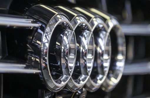 Audi hat im laufenden Jahr 3,6 Prozent weniger Autos verkauft als 2018. (Symbolbild) Foto: dpa