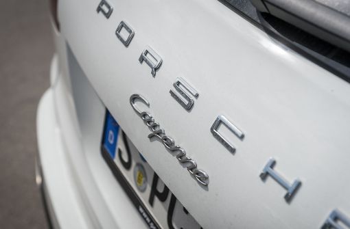 Auf rund 200 Millionen Euro soll sich der Schaden für Porsche durch die Nutzung von Audi-Dieselmotoren belaufen. Foto: dpa