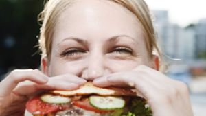 Wie gesund ernähren sich die Deutschen? Foto: imago/Westend61/imago stock&people