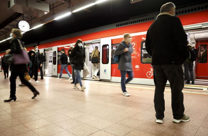 Pünktlichere S-Bahnen in der Region Stuttgart: Das Portal S-Bahn-Chaos will Lehren aus der Corona-Zeit ziehen