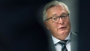 Bernd Gögel: Wahlkampf aus einer Position der Schwäche Foto: Lichtgut/Max Kovalenko