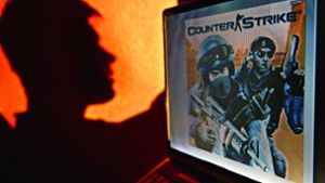 Die alte Version von „Counter Strike“ wird überarbeitet. (Archivbild) Foto: picture alliance / dpa/Patrick Pleul