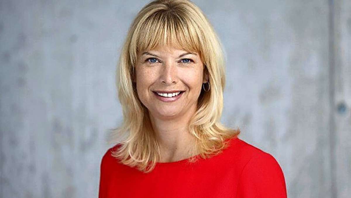 Bürgermeisterwahl in Möglingen: Rebecca Schwaderer wiedergewählt