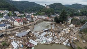 Bei der Flutkatastrophe in Rheinland-Pfalz kamen damals 136 Menschen zu Tode. Foto: Boris Roessler/dpa