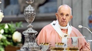 Der Papst geht gegen Missbrauch vor. Foto: dpa/Alessandra Tarantino