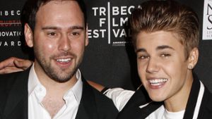 Bieber-Ex-Manager Scooter Braun beendet seine Karriere