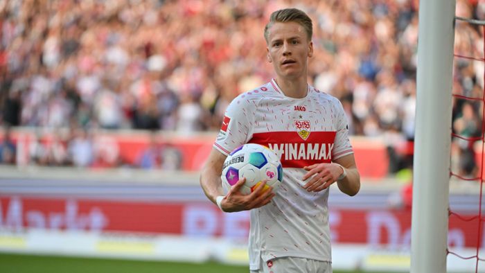 „Kicker“: Führich tendiert zu Wechsel zum FC Bayern