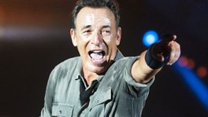 Bruce Springsteen kann derzeit nicht auf der Bühne stehen. Foto: Antonio Scorza/Shutterstock.com