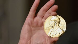 Dieses Jahr gehen zwei wissenschaftliche Nobelpreise nach Deutschland. Foto: dpa/A. Weiss