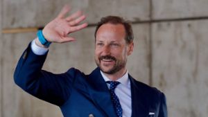 Norwegens künftiger König Haakon wird 50