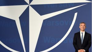 Nato-Generalsekretär Jens Stoltenberg sieht in den Beschlüssen der Nato keinen Schritt in Richtung eines neuen Kalten Kriegs. Foto: dpa