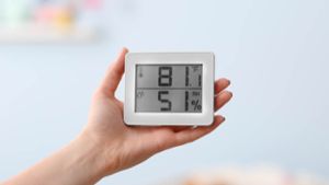 Erfahren Sie alles über die optimale Luftfeuchtigkeit in den einzelnen Räumen in Ihrer Wohnung. So messen, senken und erhöhen Sie die Luftfeuchtigkeit.