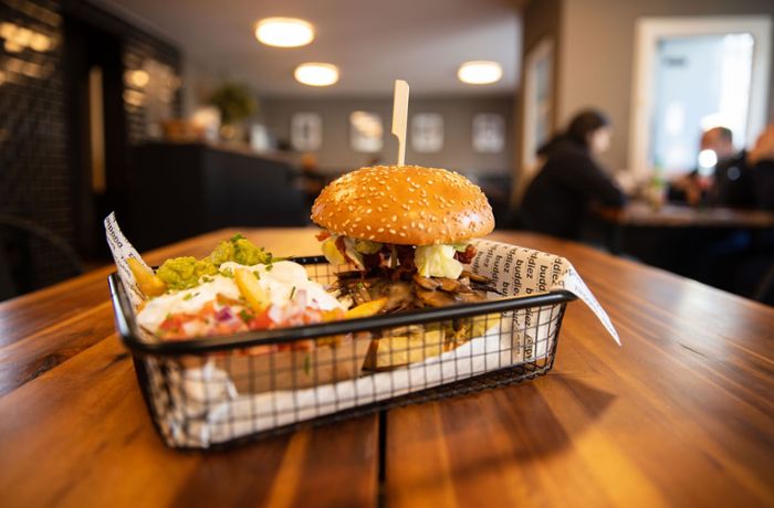 Stuttgarter Gastro-Szene: Wie viele Burger-Läden verträgt eine Stadt?