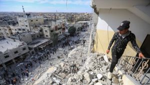 Ringen um mehr Hilfsgüter für Gaza