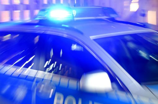 Die Polizei in Bochum muss nun herausfinden, wer von den vier Männern gefahren ist (Symbolbild). Foto: dpa