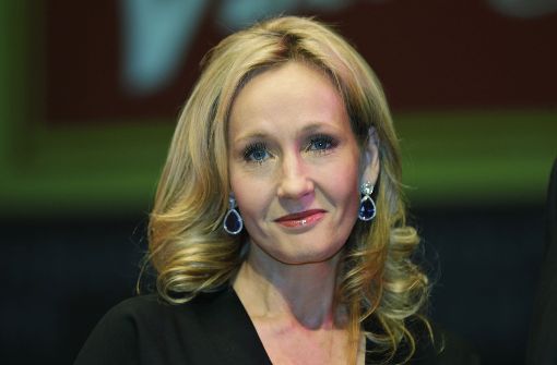 J.K. Rowling arbeitet an zwei neuen Romanen. Foto: AP