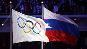 Russland will sich für die Olympischen Sommerspiele 2036 bewerben (Archivbild). Foto: dpa/Hannibal Hanschke