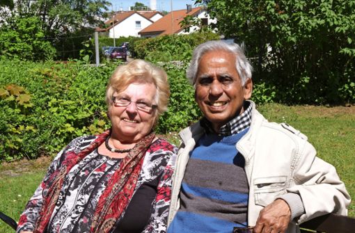 Margita und Brunno Fernandes sind 1975 in das Wert gezogen – und konnten sich bis heute nicht losreißen. Foto: /Dominic Berner