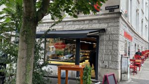 Neue Bäckerei in Stuttgart-West: Gaziantep. Foto: StZN