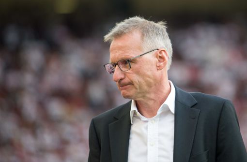 Der VfB Stuttgart hat den Vertrag mit seinem ehemaligen Sportvorstand Michael Reschke aufgelöst. Foto: dpa