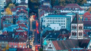 Die Preise für Immobilien in Stuttgart steigen und steigen. Foto: stock.adobe.com