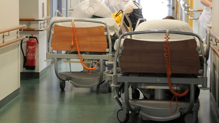 Niedrigste Sterbequote im Krankenhaus