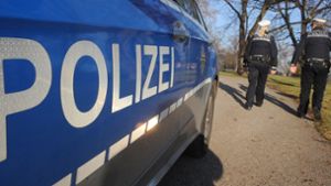 Die Polizei sucht Zeugen. (Symbolbild) Foto: dpa/Franziska Kraufmann