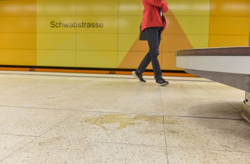 Eine Signalstörung an der Stuttgarter Schwabstraße bremst den S-Bahn-Verkehr aus. Foto: LICHTGUT/Max Kovalenko