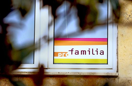 Die Beratungsstelle von Pro Familia öffnet am 18. Juli ihre neuen Räume an der ­Rotebühlstraße. Foto: dpa