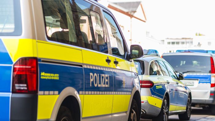 Schuss abgefeuert: SEK durchsucht Wohnung in Teilort von Aalen
