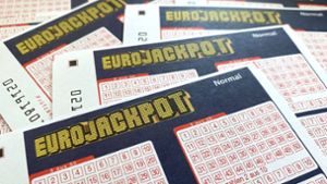 Ein Spieler aus Baden-Württemberg hat beim Eurojackpot ordentlich abgeräumt. Foto: imago images/Sven Simon/FrankHoermann