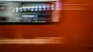 Wohin fährt die S-Bahn? Eine Untersuchung, die die Region Stuttgart in Auftrag gibt, beschäftigt sich mit neuen Trassen von den Fildern ins Neckartal und in Stuttgarts Norden. Foto: Lichtgut/Max Kovalenko
