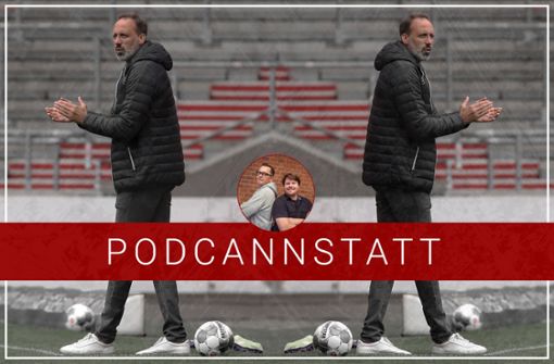 Können Pellegrino Matarazzo und der VfB im Derby wieder überzeugen? Foto: Baumann/StZN