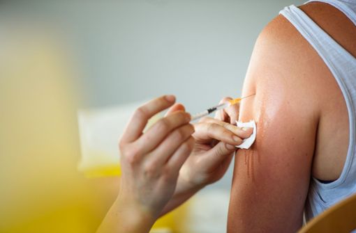 Alle Zwölf- bis 17-Jährigen in Deutschland sollen ein Impfangebot erhalten. Foto: dpa/Gregor Fischer