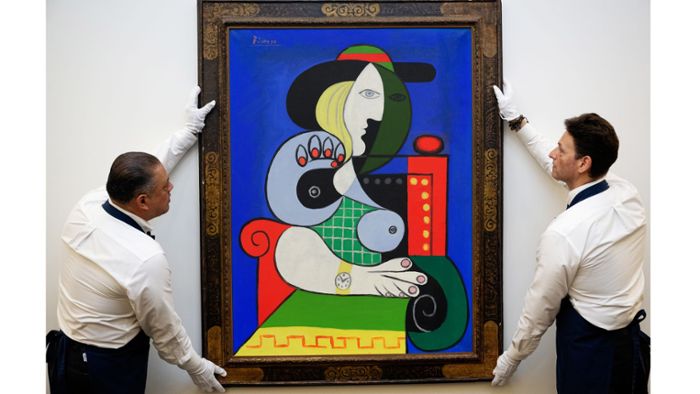 Picasso-Gemälde für 130 Millionen Euro versteigert