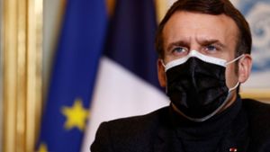 Emmanuel Macron war mit seinen großen Reformprojekten in Frankreich bisher eher wenig erfolgreich. Foto: AFP/CHRISTIAN HARTMANN