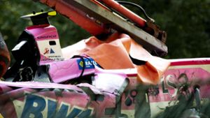 Nach einem Unfall beim Formel-2-Rennen ist  Anthoine Hubert gestorben. Foto: AFP