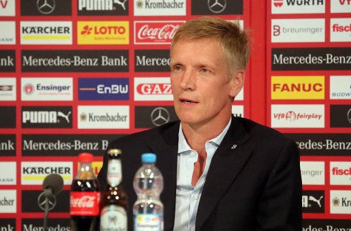 Jan Schindelmeiser sucht einen neuen Trainer. Foto: Rudel