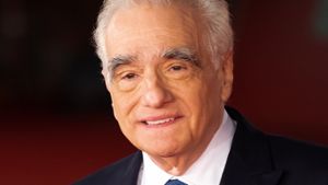 Kultregisseur Martin Scorsese wechselt für Kollegen vor die Kamera