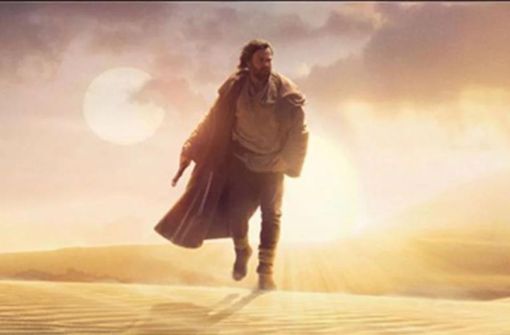 Ewan McGregor stapft wieder als Obi-Wan Kenobi durch den Wüstensand von Tattooine Foto: Disney
