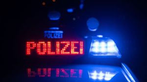 Bei einer Tempokontrolle auf der B 27 erwischte die Polizei bei Leinfelden-Echterdingen einen Raser. Foto: dpa/Marijan Murat